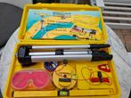 Waterpas set Wisvo Tools Profi, Doe-het-zelf en Verbouw, Ophalen, Zo goed als nieuw, Overige meters