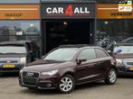 Audi A1 1.2 TFSI Pro Line S PANO/KEYLESS/STLVRM//BLUETOOTH/N, Auto's, Audi, Voorwielaandrijving, Zwart, 4 stoelen, Origineel Nederlands