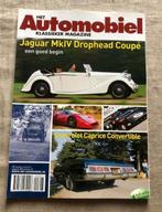Automobiel: Mercedes 770K, Chevrolet Caprice, McLaren M8, Boeken, Ophalen of Verzenden, Zo goed als nieuw, Algemeen