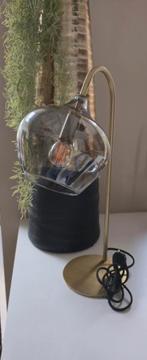 Tafel lamp, Huis en Inrichting, Ophalen, Zo goed als nieuw, Minder dan 50 cm