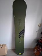 Nitro resistance 158 geslepen en gewaxt, Ophalen, Gebruikt, Board