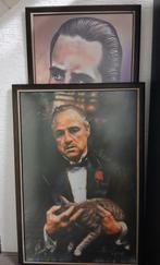 Godfather schilderijen, Rechthoekig Staand, Nieuw, Ophalen of Verzenden, A1 t/m A3