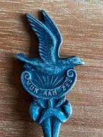 Lepeltje :Wijk aan zee - met afbeelding meeuw, Antiek en Kunst, Ophalen of Verzenden