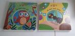 2 kinderboekjes 'Ik ben een uil' en 'Ik ben en een mier', Boeken, Ophalen of Verzenden
