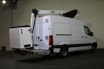 Mercedes-Benz Sprinter 514 CDI L2 H2 Hoogwerker 14 meter, Auto's, Stof, Gebruikt, Euro 6, 2000 kg