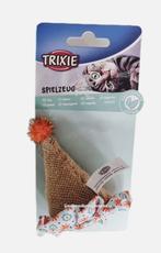 Kattenspeelgoed   " Feesthoedje met Catnip  "  €2.75, Ophalen of Verzenden, Nieuw, Speelmuis