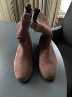 Dames laarzen bruin (Hush Puppies), Bruin, Verzenden, Lage of Enkellaarzen, Nieuw