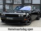 Dodge Challenger R/T 5.7 Hemi V8 MANUAL Widebody Demon Sterr, Gebruikt, 5654 cc, Zwart, Bedrijf