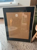 3 glas fotolijsten, Ophalen, Gebruikt