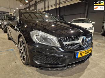 Mercedes-Benz A-klasse 180 Ambition - AMG Pakket - Clima - C beschikbaar voor biedingen