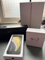 Apple Complete Set: iPhone SE, iPad, Watch, AirPods, Ophalen, Gebruikt, 64 GB, IPhone SE (2020)