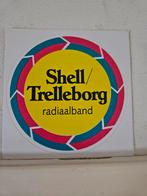 Shell Trelleborg sticker, Ophalen of Verzenden, Zo goed als nieuw