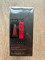 Hugo Boss Deep Red for women Eau de Parfum 30ml - Nieuw, Ophalen of Verzenden, Nieuw