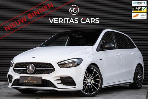 Mercedes-Benz B-klasse 200 AMG Line Edition 163PK Pano|Camer, Auto's, Mercedes-Benz, Bedrijf, Te koop, B-Klasse, 360° camera, ABS