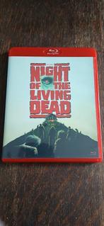 Night Of The Living Dead 1990 blu ray (regio B), Verzenden, Zo goed als nieuw, Horror