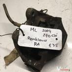 Mercedes ML 2.7CDI 2004  Remklauw   Linksachter of Rechtsach, Gebruikt, -, -, Ophalen of Verzenden