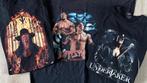 3x WWE/WWF Shirt - Animal BATISTA/UNDERTAKER - XL/XXL, Ophalen of Verzenden, Zo goed als nieuw, Kleding