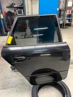 Portier rechts achterzijde. Audi A4 B7 - Seat Exeo 3R, Auto-onderdelen, Ophalen, Audi, Gebruikt, Deur