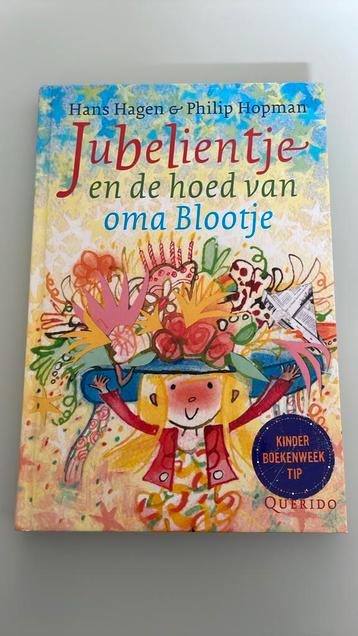 Hans Hagen - Jubelientje en de hoed van oma Blootje beschikbaar voor biedingen