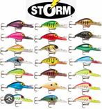 Gezocht! Storm Wiggle Wart plugjes, Ophalen of Verzenden, Zo goed als nieuw, Complete set