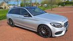 Mercedes C-Klasse C180 1.6 115KW Aut7 Estate 2015 Grijs AMG, Auto's, Mercedes-Benz, Te koop, Zilver of Grijs, Geïmporteerd, 5 stoelen