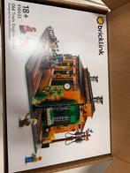 Nieuwe LEGO Bricklink 910033 Old Train Engine Shed, Ophalen of Verzenden, Nieuw, Complete set, Lego