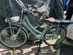 electrische fiets spirit E-cargo 28 inch 3 versn. met mand, Gebruikt, 51 tot 55 cm, 50 km per accu of meer, Ophalen