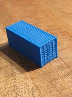 20 ft containers h0, Hobby en Vrije tijd, Modeltreinen | H0, Verzenden