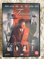 DVD ‘The funeral’ met o.a. Cristopher Walken, Maffia en Misdaad, Gebruikt, Ophalen of Verzenden, Vanaf 16 jaar