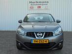 Nissan Qashqai 1.6 2WD EDITION NL-AUTO TREKHAAK NAVI, Stof, Gebruikt, 4 cilinders, Origineel Nederlands