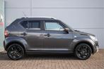 Suzuki Ignis 1.2 Smart Hybrid Select Automaat All-in rijklaa, Stof, Gebruikt, Zwart, 4 cilinders