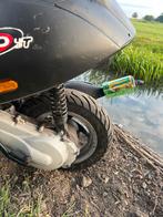 Loop sloop scooters gezegd, Ophalen, Zo goed als nieuw