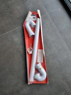 Afvoer wasmachine Sifon 40mm Warmteservice, Doe-het-zelf en Verbouw, Buizen en Afvoer, Afvoer, Pvc, Nieuw, Ophalen of Verzenden