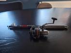 Vishengel en Molen - Ook Los Te Koop!, Watersport en Boten, Ophalen, Gebruikt, Complete hengel