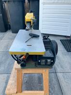 Figuurzaag / decoupeerzaag Proxxon, Doe-het-zelf en Verbouw, Gereedschap | Zaagmachines, Ophalen, Gebruikt, 30 tot 70 mm, Figuurzaag