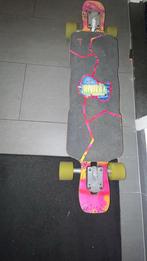 Longboard riviera, Ophalen, Skateboard, Longboard