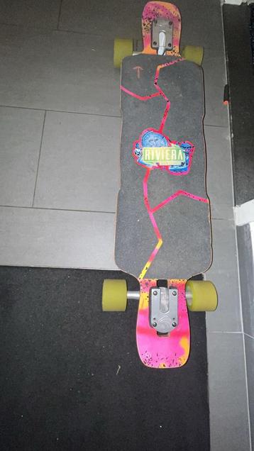 Longboard riviera beschikbaar voor biedingen