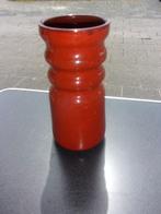 oranje stenen vaas, Ophalen of Verzenden