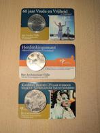 Setje Herdenkingsmunten Nederland, Postzegels en Munten, Munten | Nederland, Ophalen of Verzenden, Koningin Beatrix, Euro's, Setje