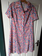 Vintage Jurken en jas jaren 60/70 - Toneel of Foute Party, Overige kleuren, Maat 46/48 (XL) of groter, Ophalen of Verzenden, Vintage