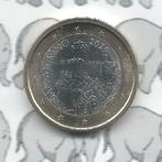 San Marino 1 euromunt 2025, Ophalen of Verzenden, San Marino, 1 euro, Losse munt