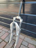 Voorvork voor een trek ebik, Ophalen