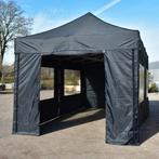 3x4,5 / 3x6 / 3x3 partytent huren? Easy up professioneel, Ophalen, Opvouwbaar, Partytent, Minder dan 4 meter