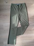 WE Fashion Groene Pantalon - Maat M, Kleding | Dames, Maat 38/40 (M), WE Fashion, Ophalen of Verzenden, Zo goed als nieuw