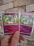 Sylveon stars en kaleidoscope holo, Ophalen of Verzenden, Zo goed als nieuw, Losse kaart