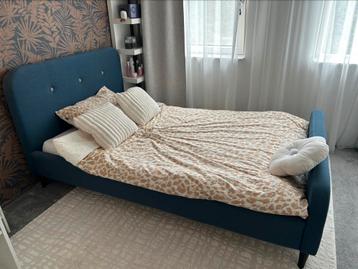 Leen Bakker bed Helsinki 120x200 beschikbaar voor biedingen