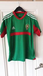 Voetbalshirt Marokko 2015/2016, Maat M, Ophalen of Verzenden, Zo goed als nieuw, Shirt