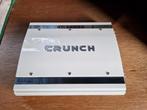Crunch gti4100 Klasse A/B versterker, Auto diversen, Autospeakers, Ophalen of Verzenden, Zo goed als nieuw