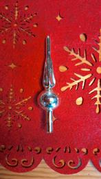 Feathertree piekje Kerstpiek oud van glas 13cm, Ophalen of Verzenden, Gebruikt