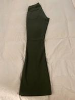 Studio Anneloes Flair Bonded Trouser groen - maat xs, Kleding | Dames, Broeken en Pantalons, Studio Anneloes, Ophalen of Verzenden